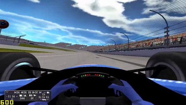 Indycar Series (2003) Full Races + Replays (10-11) With 20 Laps (pc)