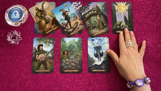 ВЕСЫ ?❤️?♎ СЮРПРИЗЫ ВАШЕЙ СУДЬБЫ 100% РЕАЛЬНЫЙ ПРОГНОЗ гадание онлайн смотреть онлайн