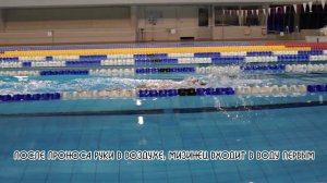 КАК ПЛАВАТЬ НА СПИНЕ? ТЕХНИКА ДЛЯ НАЧИНАЮЩИХ @Swimmate.ru
