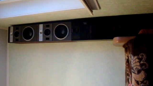 Как играет 4x ВЕГА 50AC смотреть онлайн