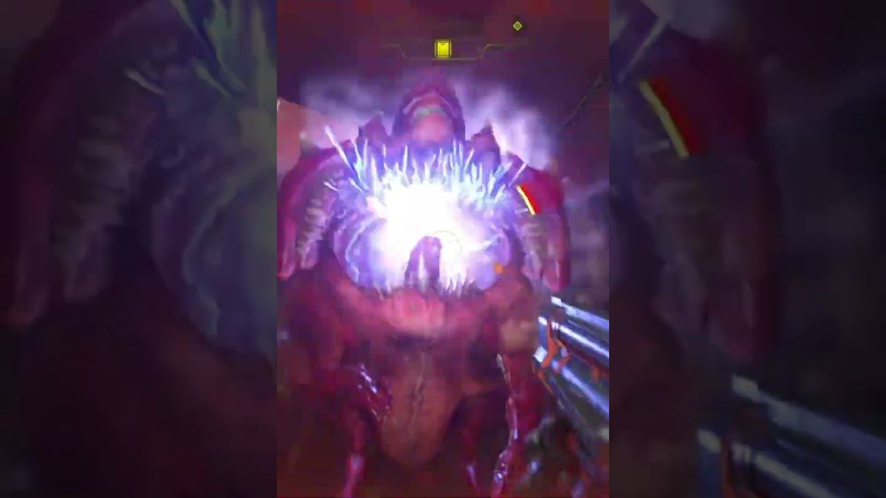 Doom eternal #shorts #short #doom #doometernal смотреть онлайн
