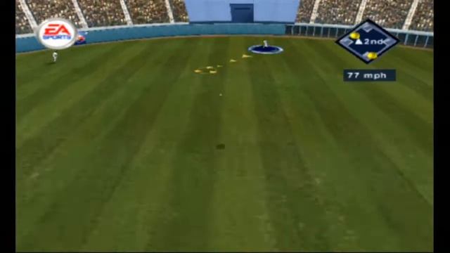Triple Play 2002 ... (PS2) Gameplay смотреть онлайн