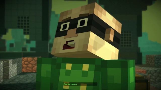 Minecraft: Story Mode Episode 2 - Assembly Required - Full Play No Commentary