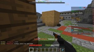 Обзор сервера CS GO в майнкрафт ip в описании !!