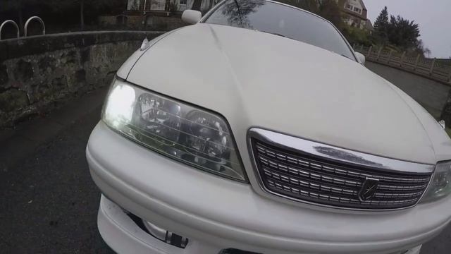 Kuni Garage // Robanni’s Mark II Jzx100 смотреть онлайн