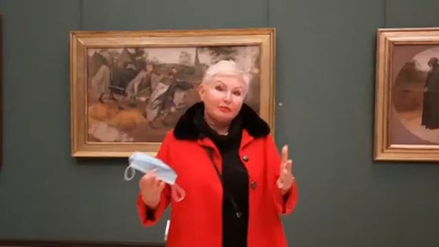 Питер Брейгель старший в музее Неаполя смотреть онлайн