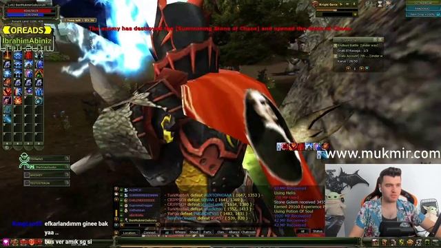 Knight Online Some BUG Problems смотреть онлайн