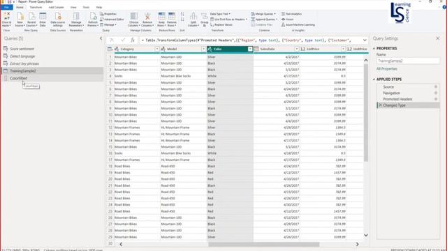 Apply Dynamic Filter in Power Query Using Power BI смотреть онлайн