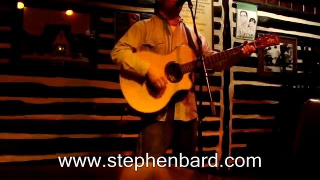 Stephen Bard - Me & Julio, Blister In The Sun, Hey Ya, Crazy In Love Medley смотреть онлайн