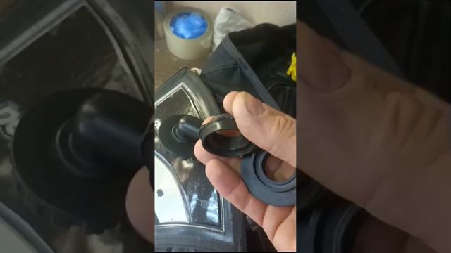 Клапан поддува жилета. смотреть онлайн