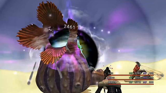 FFX Capturing Episode 3: Capturing Macalania/Bikanel/Sunken Cave + Butterfly Catcher Minigame смотреть онлайн