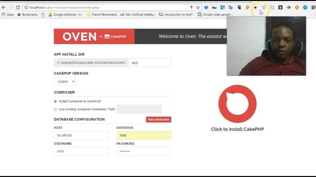 cakephp 3.4 tutorial for beginners step by step - CakePHP Oven Installation смотреть онлайн