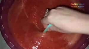 Сырая аджика. Супер быстрый способ приготовления