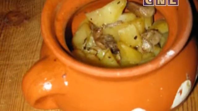 Горшочки с капустой смотреть онлайн