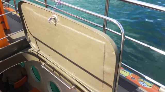 Mini Submarine, Croatia. Мини подводная лодка, Хорватия. смотреть онлайн