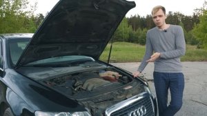 Отзыв о Audi A6 C6 3.2 Quattro | Мнение, впечатления, тест-драйв