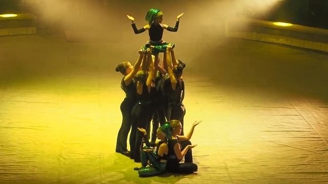 Праздник детского циркового искусства смотреть онлайн