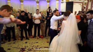 ЗАЖИГАТЕЛЬНАЯ АВАРСКАЯ СВАДЬБА В МАХАЧКАЛЕ  15 Июня МЕРИДИАН