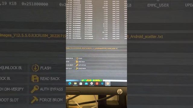 Redmi 9 восстановление imei, NV Data is corrupted Fix смотреть онлайн