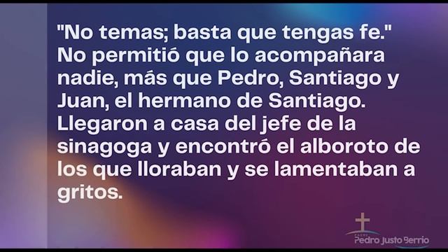Jesús haciendo mujeres - Padre Pedro Justo Berrío смотреть онлайн