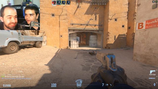 GAMER YUNUS ULTİMATE CS 2 HİLE BAŞLIYORUZ O ZAMAN ! ! ! смотреть онлайн