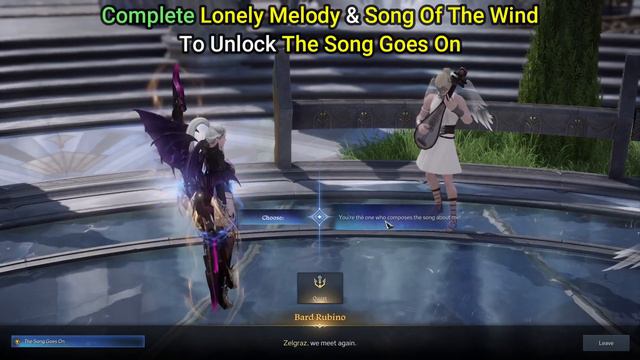 The Song Goes On - Lost Ark смотреть онлайн