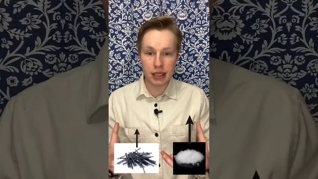 1 кг гвоздей ТЯЖЕЛЕЕ 1 кг пуха! смотреть онлайн