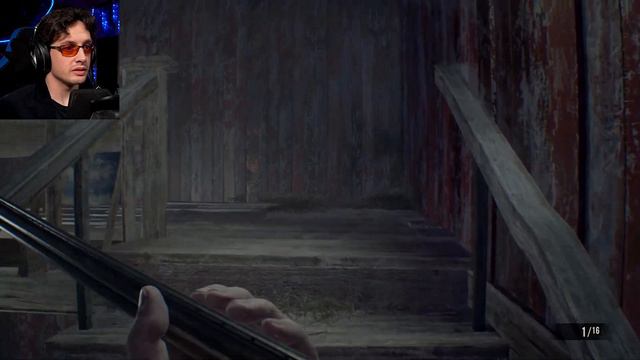 NOT MY BIRTHDAY | Resident Evil 7: Biohazard (Playthrough) #12 смотреть онлайн