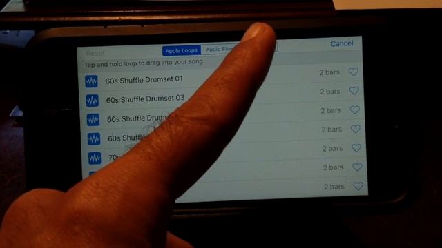 How to Add an MP3 to GarageBand on iPhone смотреть онлайн