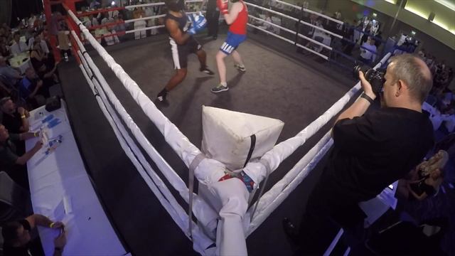 Ultra White Coller Boxing | Belfast| Sean Doherty VS Jason Agbodo смотреть онлайн