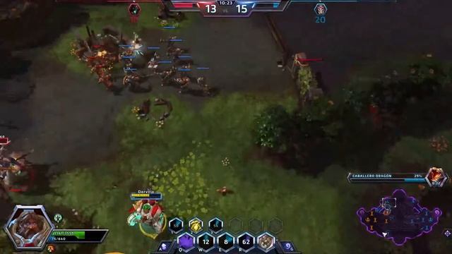 Cap. #31 | Road to Rank 1 | Uther | Heroes of the Storm смотреть онлайн