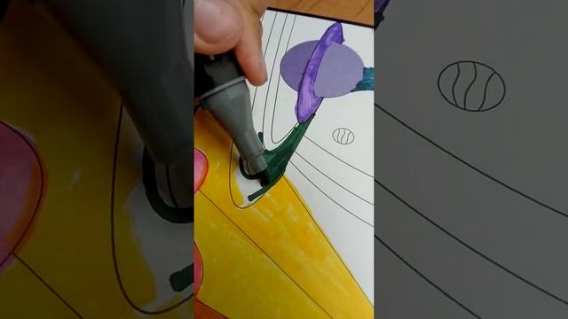 ASMR!!❤️ видео рисую в художественном скетчбуке? смотреть онлайн