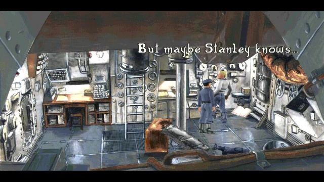 Lovecraftian Horror Under The Sea Call of Cthulhu Prisoner of Ice Playthrough (1/5) смотреть онлайн