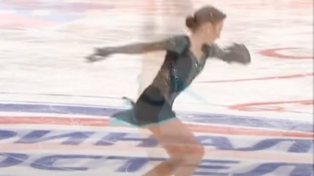 Фигурное катание: Финал Гран-при в Турине: лучшие показательные номера смотреть онлайн