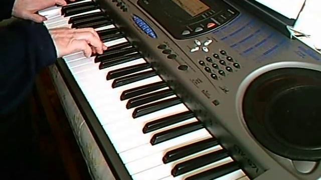 audrey on Casio ctk 671 смотреть онлайн