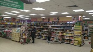Работа директором магазина Пятерочка