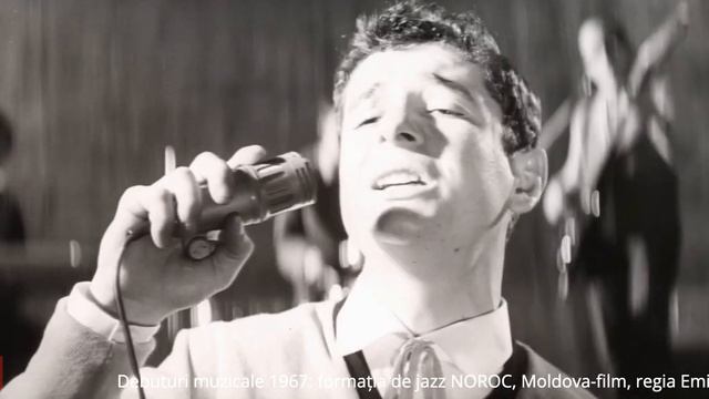 Debuturi Muzicale 1967: Ansamblul De Jazz NOROC, Regia Emil Loteanu.