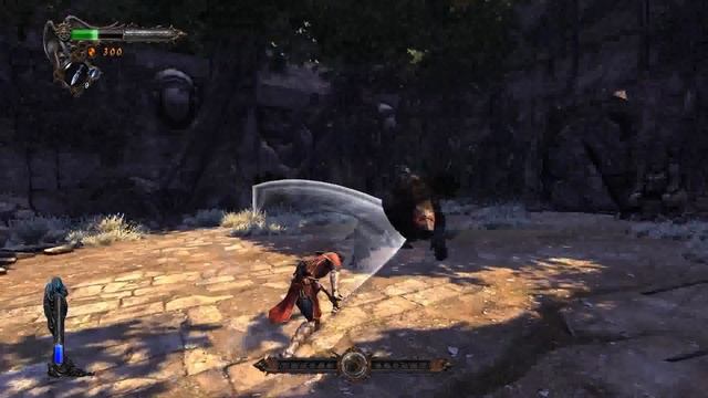 Castlevania Lords Of Shadow On Gigabyte GTX560Ti OC 1080p смотреть онлайн