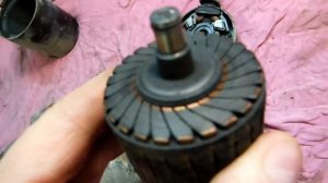 Lexus RX-330 ремонт стартера (Омск).mp4