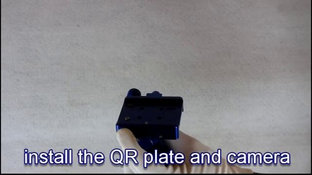 Xcam Sabre - quick balancing setup reference with Sony Nex 5N смотреть онлайн
