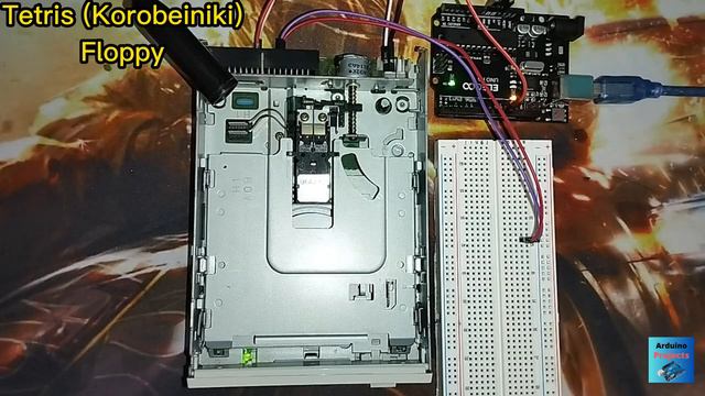 Tetris Floppy смотреть онлайн