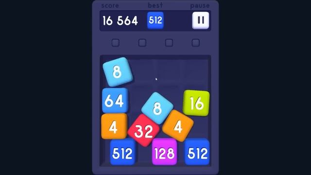 Merge Block 2048 смотреть онлайн