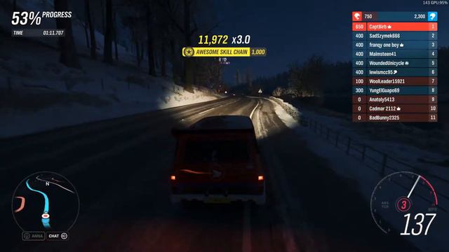 Forza Horizon 4 - S2 Supervan 3 is OP смотреть онлайн