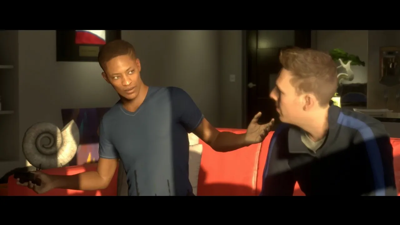 FIFA 17 история 20 серия Без происшествий