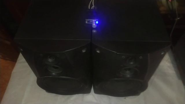ZK-502L на 2 канала по 50 ватт с функцией Bluetooth! смотреть онлайн