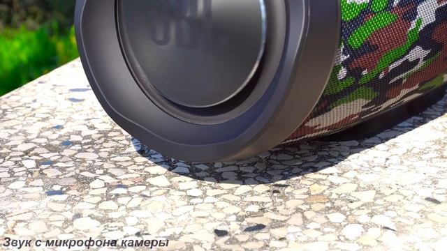 JBL Boombox - Cамая дорогая и большая колонка JBL