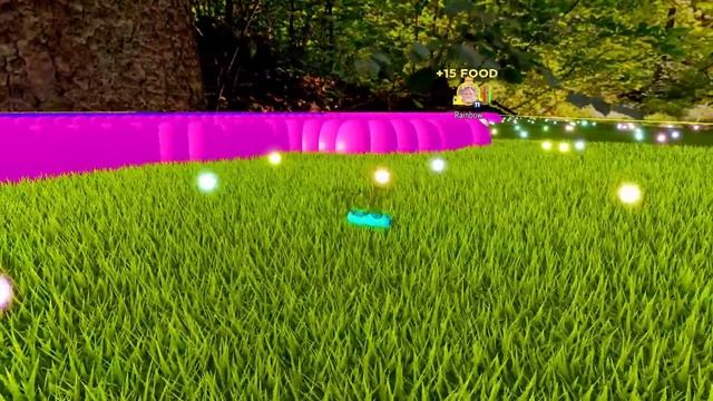 Becoming a MEGA SNAKE in Roblox Slither.io! смотреть онлайн