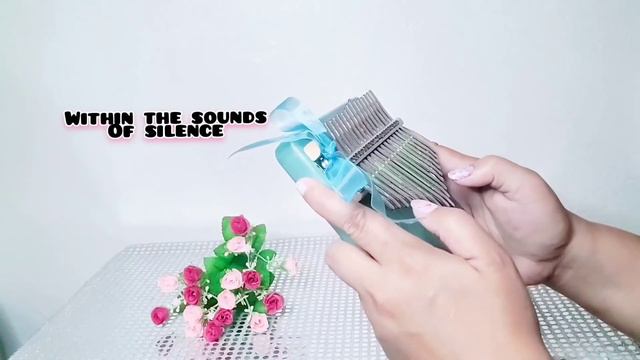 THE SOUND OF SILENCE BY SIMON & GARFUNKEL/ KALIMBA COVER WITH TABS  @Yna's World смотреть онлайн