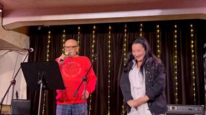 Яна Павлова  - презентация альбома "Яна Павлова №1" в клубе "Гнездо глухаря" 4.02.2022 г.