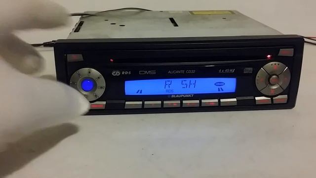 Blaupunkt Alicante Cd32